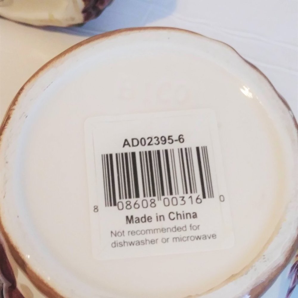 BICO China Bring In The Autumn Tea Server Set - Picture 8 of 10
